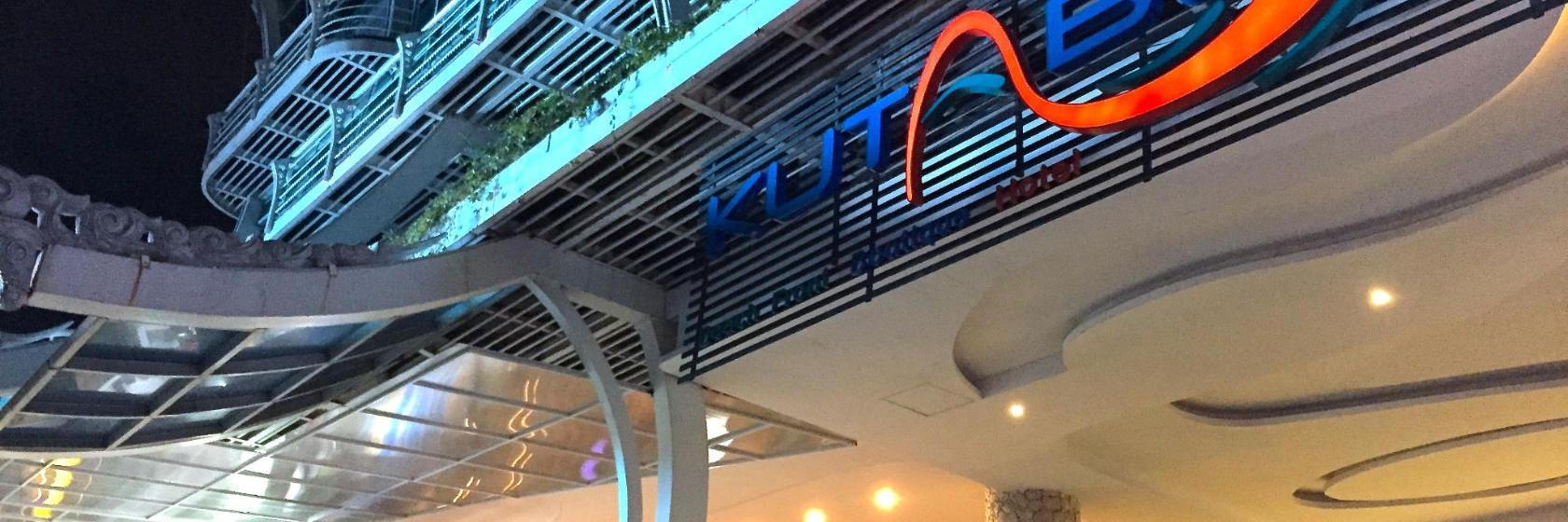 Centrum handlowe Kuta Square